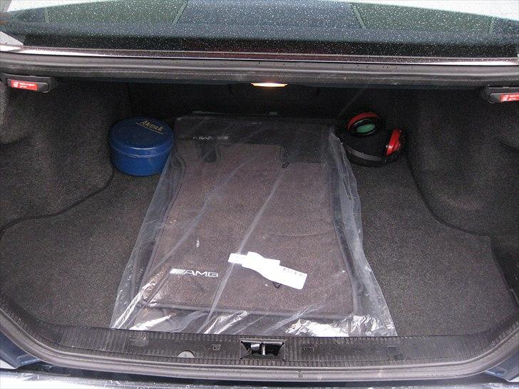 Mercedes Benz C180 Sport billede 16