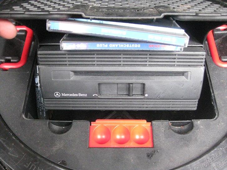 Mercedes Benz C180 Sport billede 17