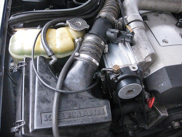 Mercedes Benz C180 Sport billede 18