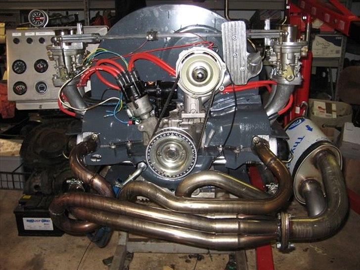 VW oval - NY MOTOR PÅ VEJ :-)) ALSTRUP TUNING billede 7