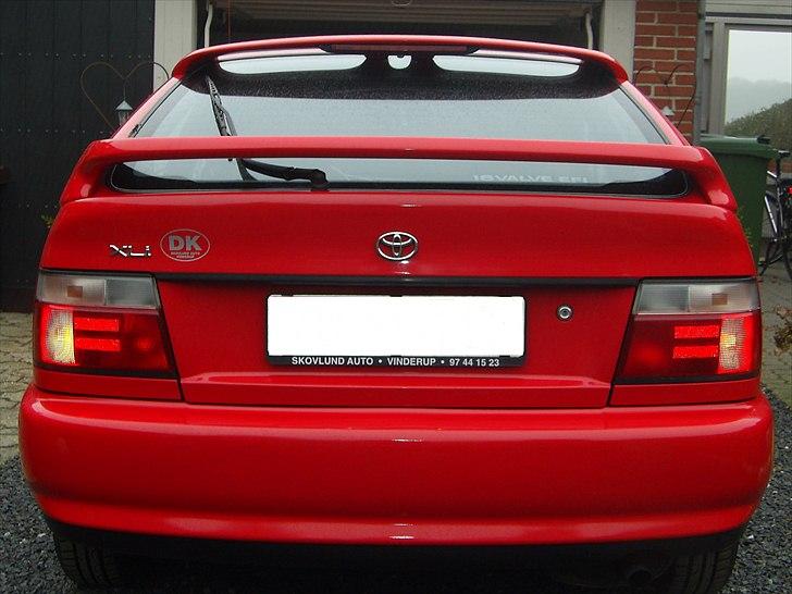 Toyota Corolla XLi 3d - aut. **SOLGT** billede 16