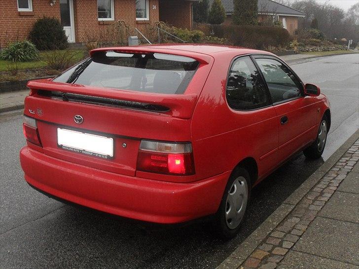 Toyota Corolla XLi 3d - aut. **SOLGT** billede 17