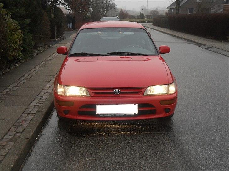 Toyota Corolla XLi 3d - aut. **SOLGT** billede 18