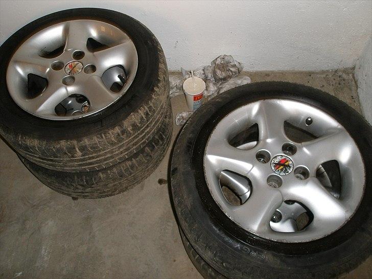 Peugeot 206 S16 SOLGT billede 7