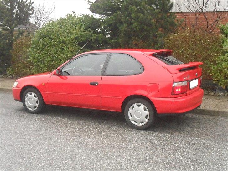 Toyota Corolla XLi 3d - aut. **SOLGT** billede 19