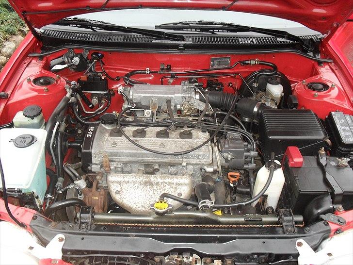 Toyota Corolla XLi 3d - aut. **SOLGT** billede 20