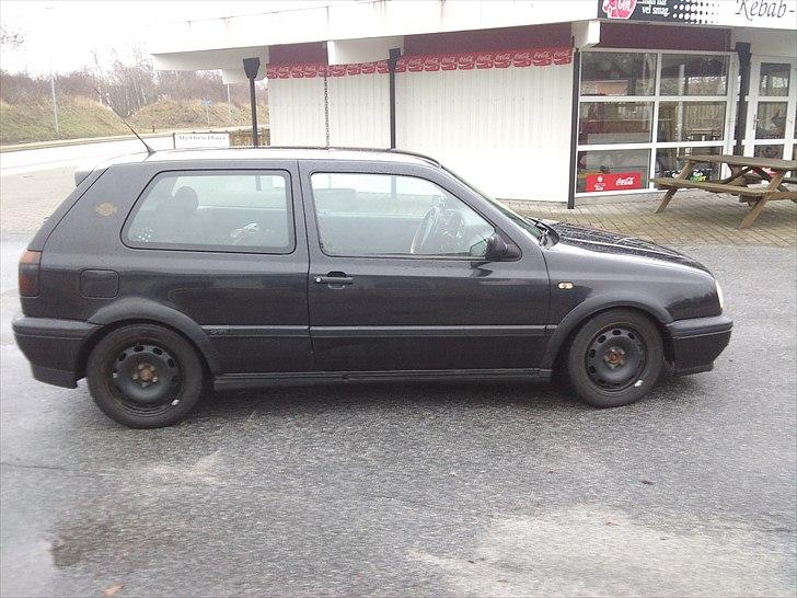 VW Golf 3 2,0 gti billede 3