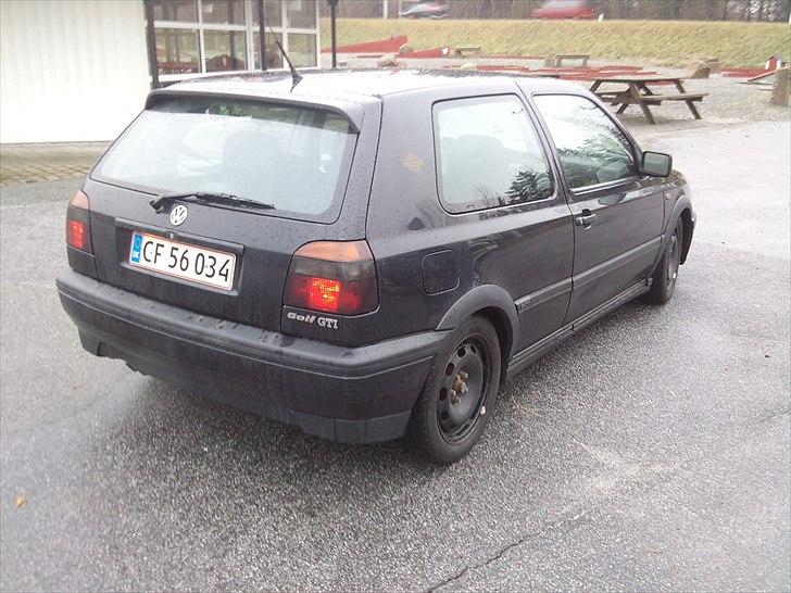 VW Golf 3 2,0 gti billede 4