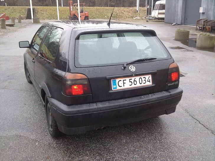 VW Golf 3 2,0 gti billede 6