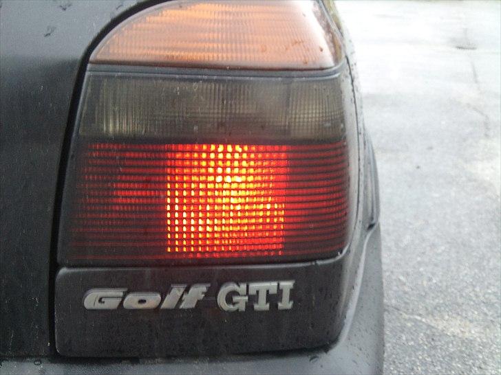 VW Golf 3 2,0 gti billede 7