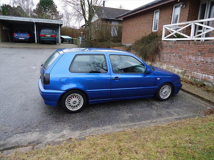 VW golf 3 solgt billede 15