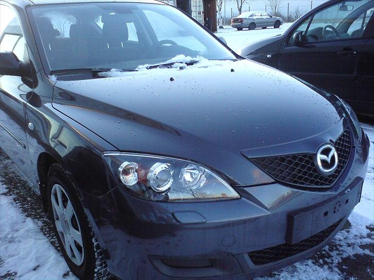 Mazda 3 billede 6