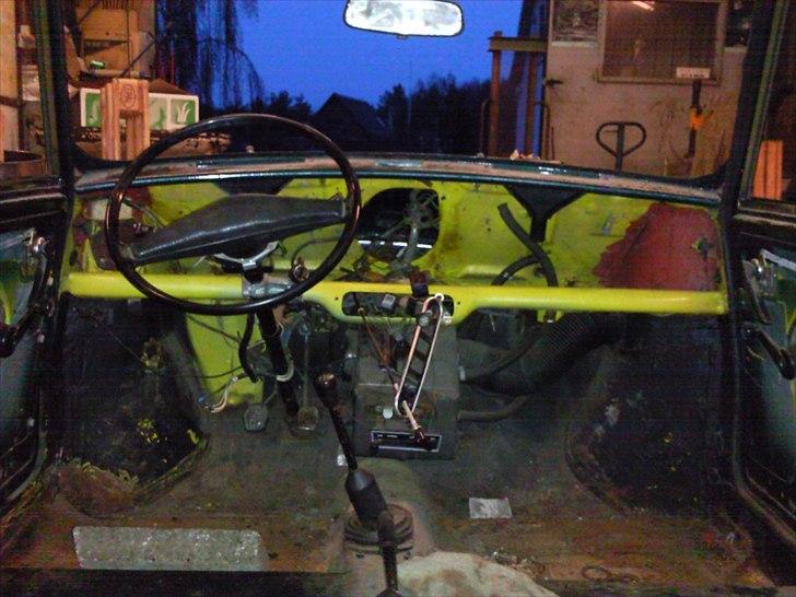 Austin-Morris mascot 850 mk3 billede 4