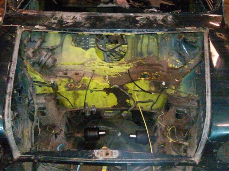 Austin-Morris mascot 850 mk3 billede 6