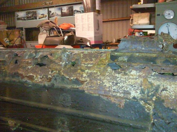 Austin-Morris mascot 850 mk3 - syntes at det var den lukket mode,l og ikke cabriolet?? billede 10