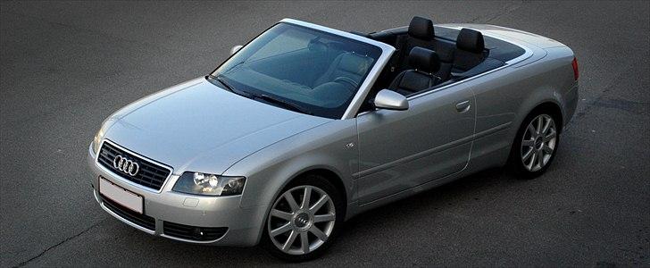 Audi              A4 Cabriolet billede 2