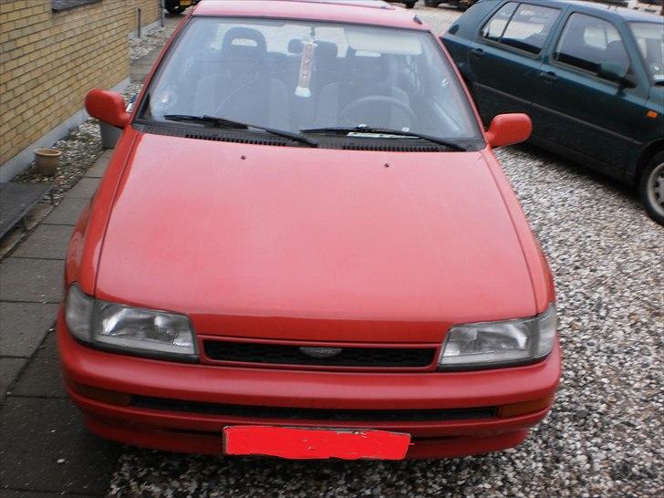 Daihatsu charade billede 2