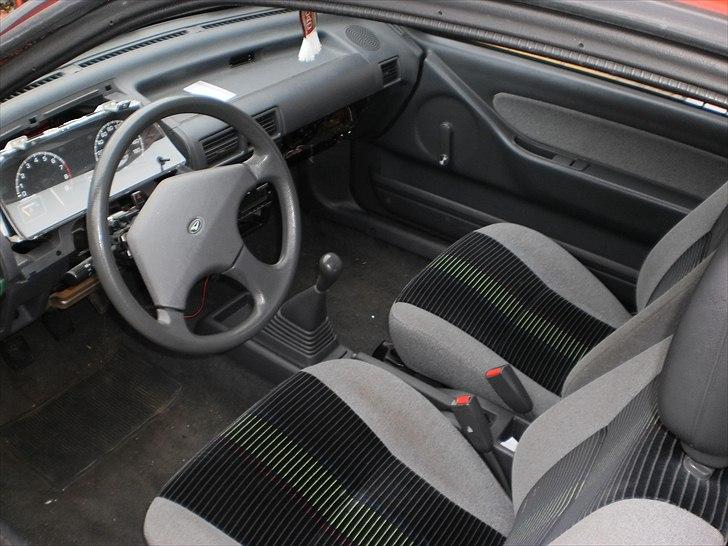 Daihatsu charade billede 5