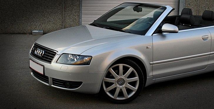 Audi              A4 Cabriolet billede 11