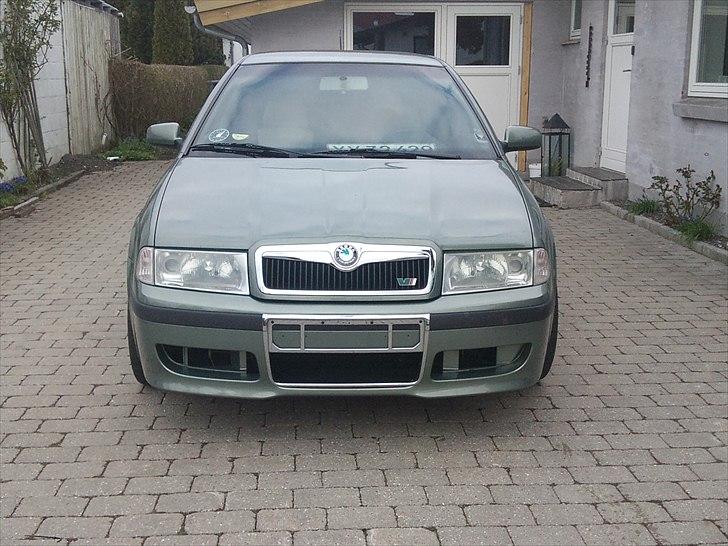 Skoda Octavia billede 9