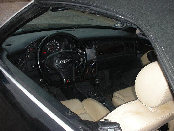 Audi 80 cabriolet billede 11