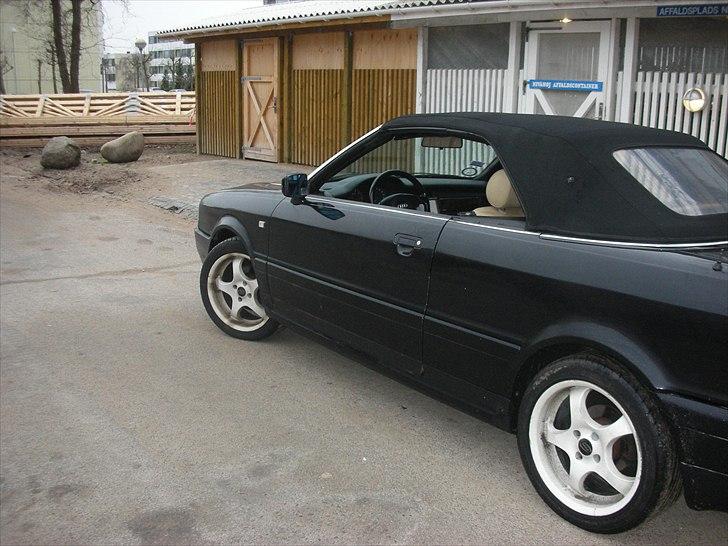 Audi 80 cabriolet billede 13