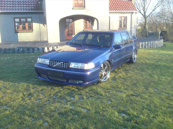 Volvo 960 turbo billede 2