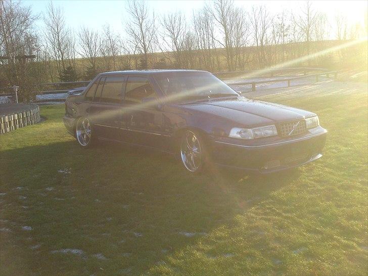 Volvo 960 turbo billede 3