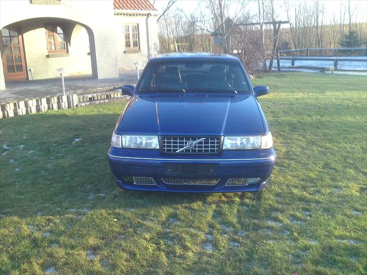 Volvo 960 turbo billede 4