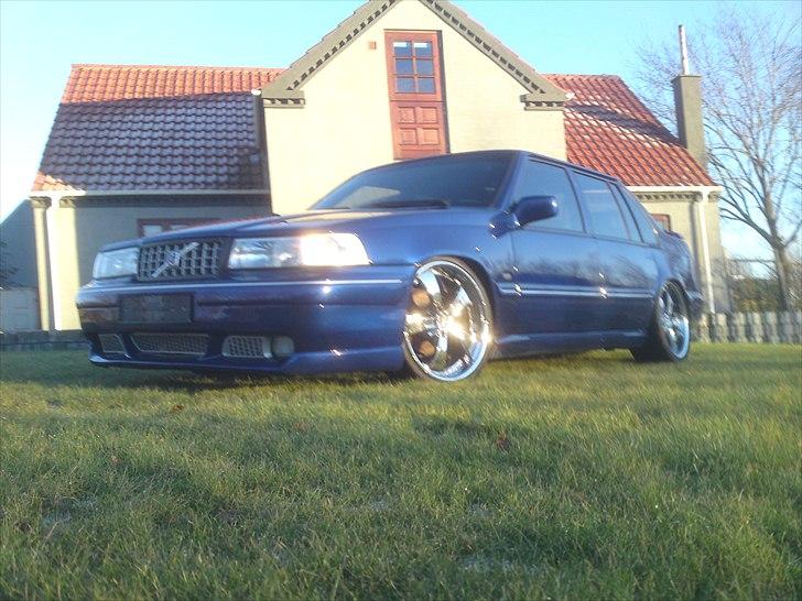 Volvo 960 turbo billede 5