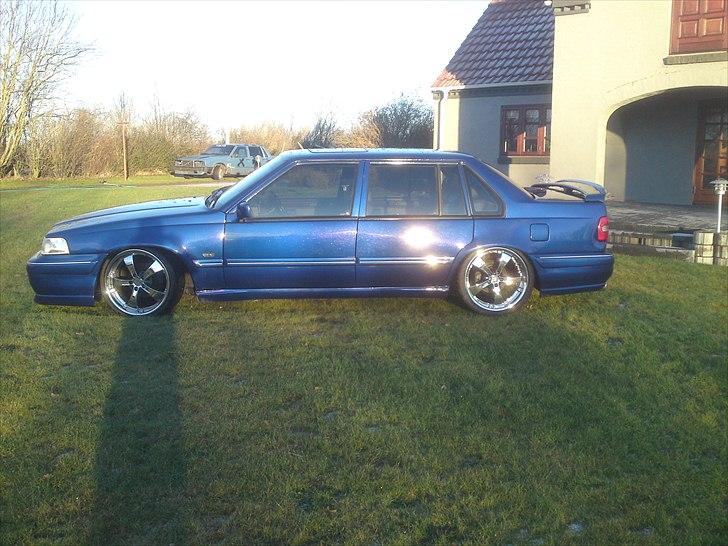 Volvo 960 turbo billede 6