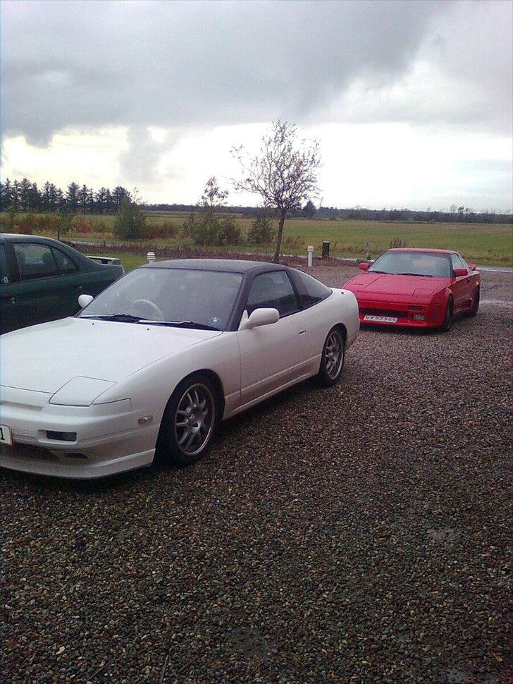 Nissan 180SX (RPS) S13 billede 20