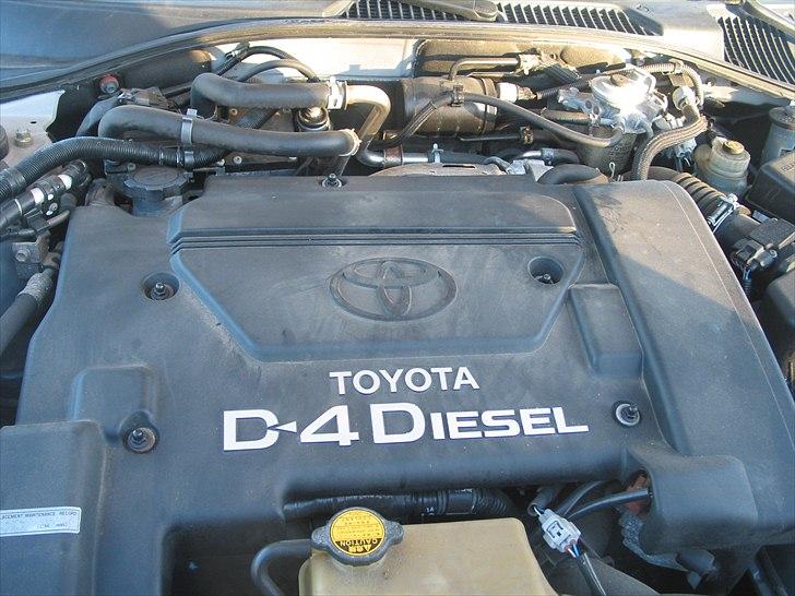 Toyota Avensis billede 2