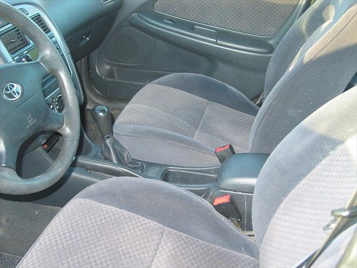 Toyota Avensis billede 3