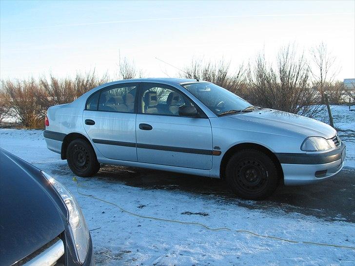 Toyota Avensis billede 4