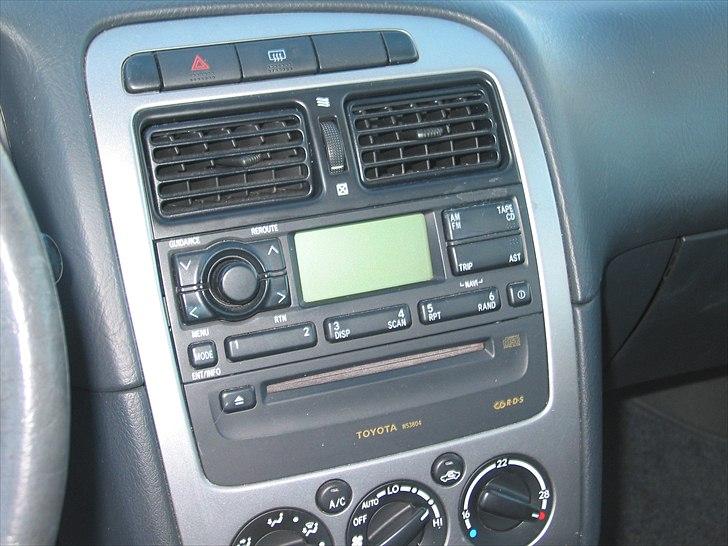 Toyota Avensis billede 5