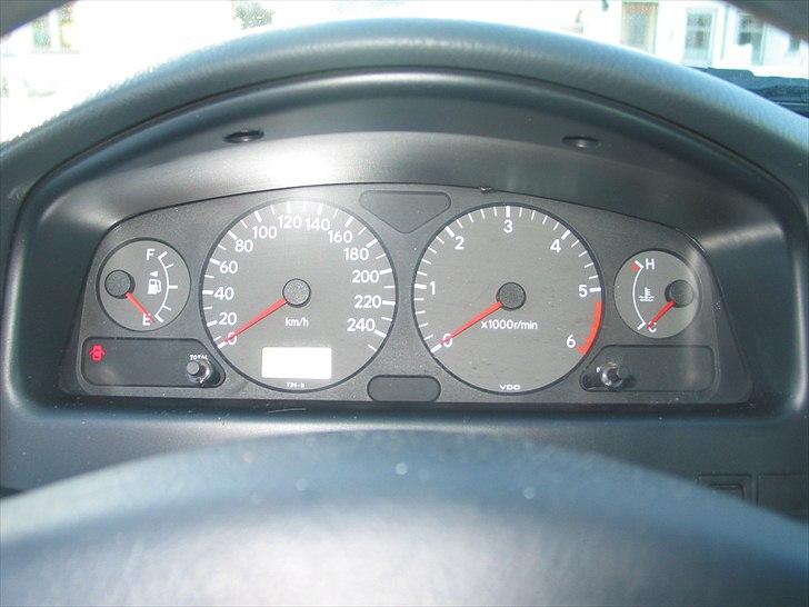 Toyota Avensis billede 6