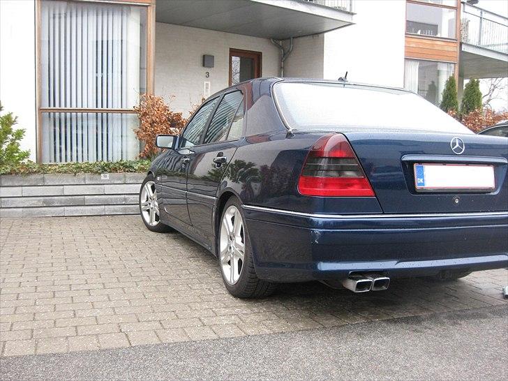 Mercedes Benz C180 Sport billede 19