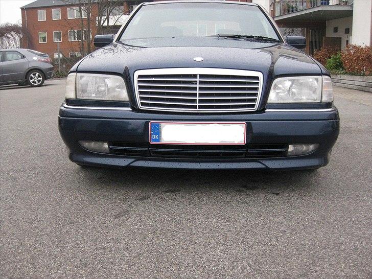 Mercedes Benz C180 Sport billede 20