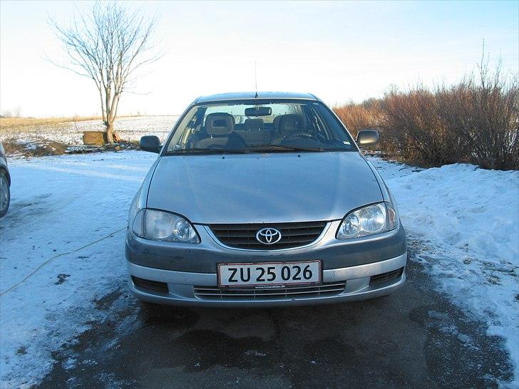Toyota Avensis billede 7