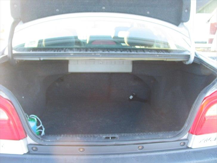 Toyota Avensis billede 9