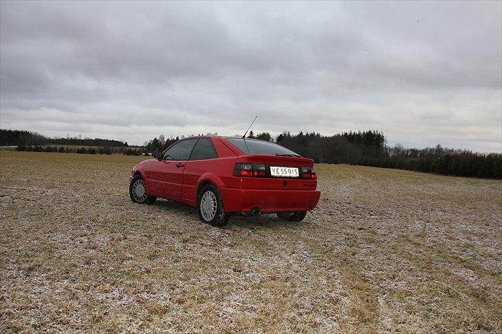 VW corrado g60  solgt billede 2