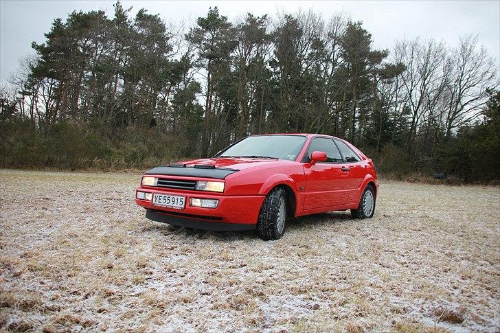 VW corrado g60  solgt billede 3