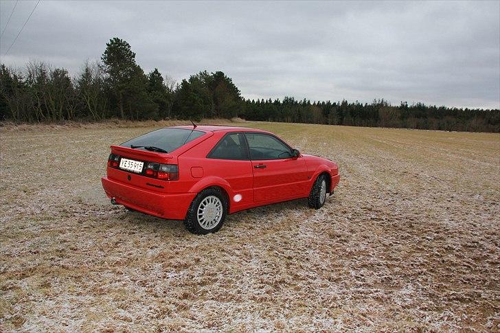 VW corrado g60  solgt billede 4
