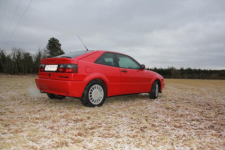 VW corrado g60  solgt billede 5