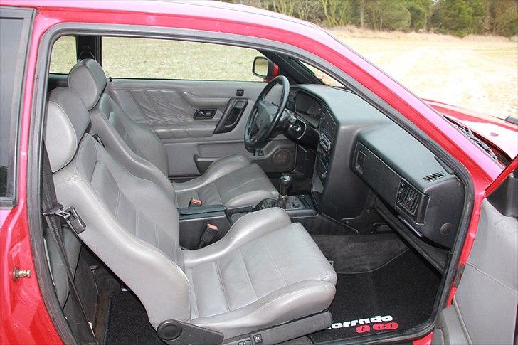 VW corrado g60  solgt billede 6