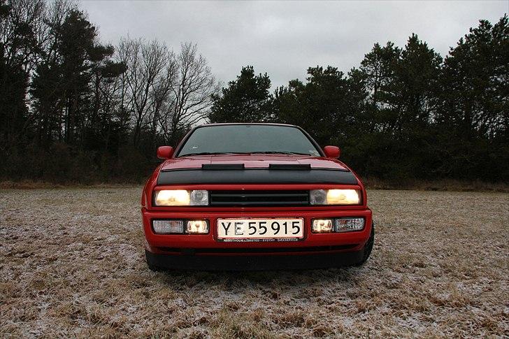 VW corrado g60  solgt billede 8