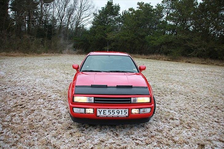 VW corrado g60  solgt billede 9