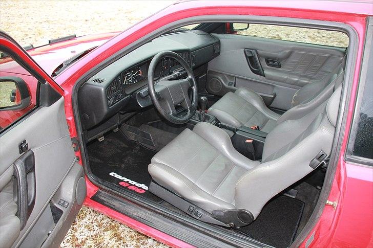 VW corrado g60  solgt billede 10