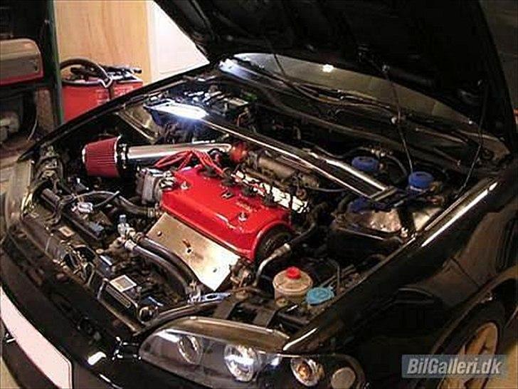 Honda Civic Coupe billede 7